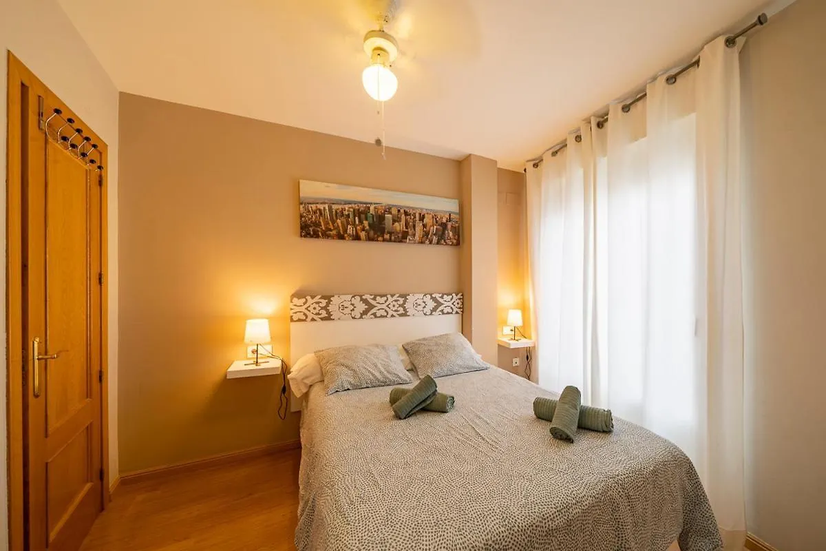דירות נרחה Apartamento Cantarero
