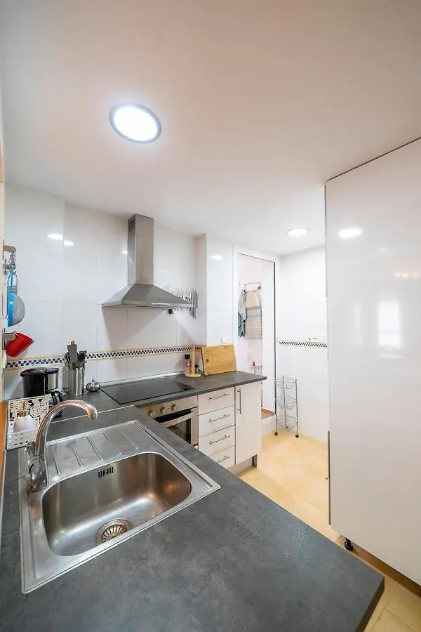 דירות נרחה Apartamento Cantarero ספרד