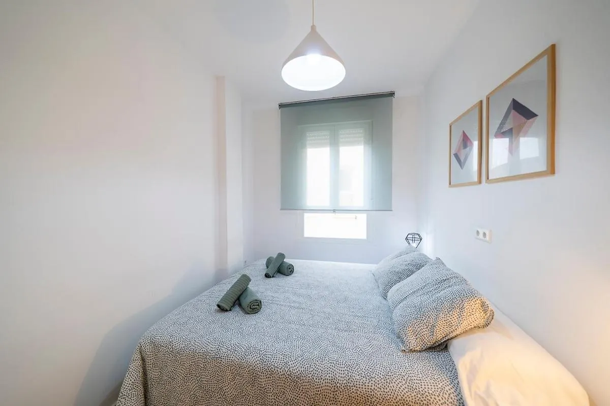 דירות נרחה Apartamento Cantarero