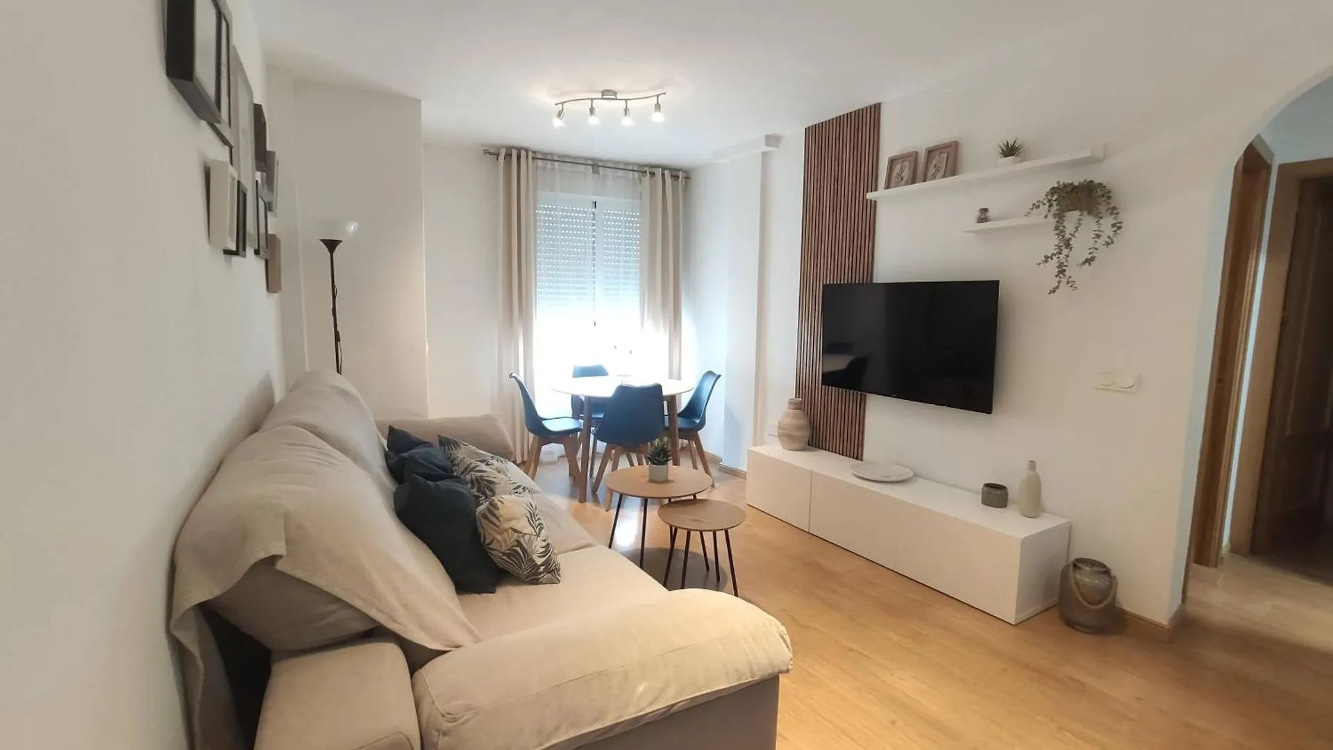 דירות נרחה Apartamento Cantarero